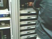 Kanak TV Staion work1